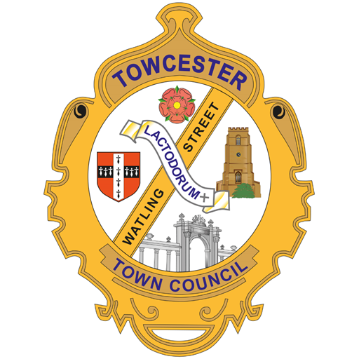 Towcester Town Council Logo